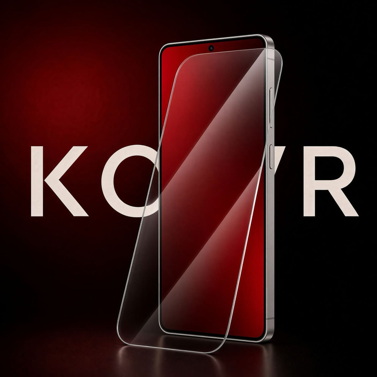 KOVR Verre Galaxy